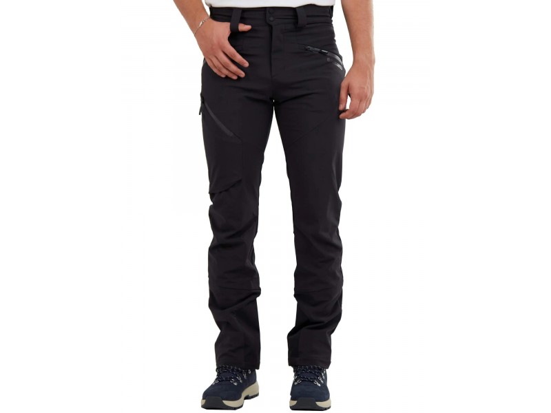 Fundango Rob férfi softshell túranadrág - több zseb, DWR