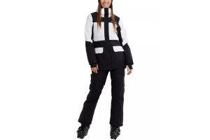 Fundango Poplar Jacket D - női vízálló síkabát