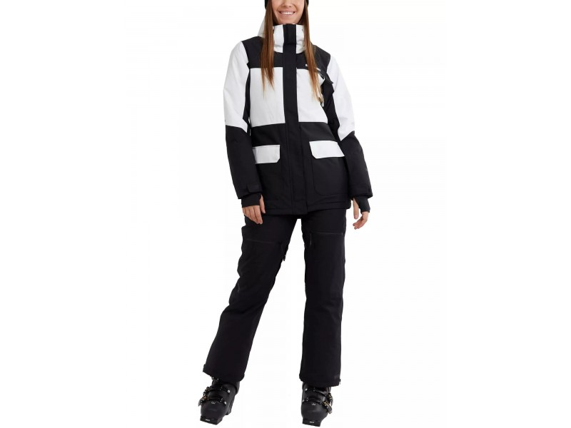 Fundango Poplar Jacket D - női vízálló síkabát