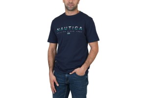 Nautica Nero T-Shirt  D