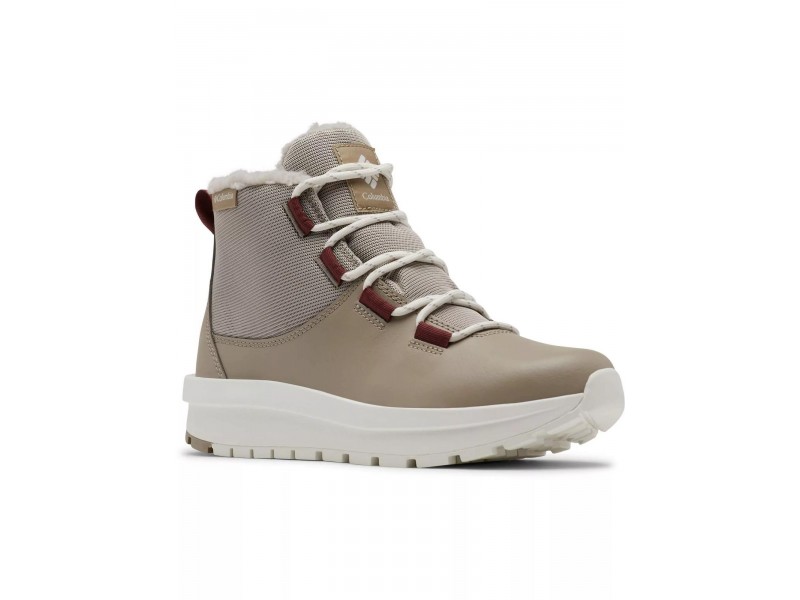 Columbia Moritza Shorty D női vízálló cipő - 247 Canvas Tan