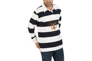 Nautica Scholes Rugby Shirt  D