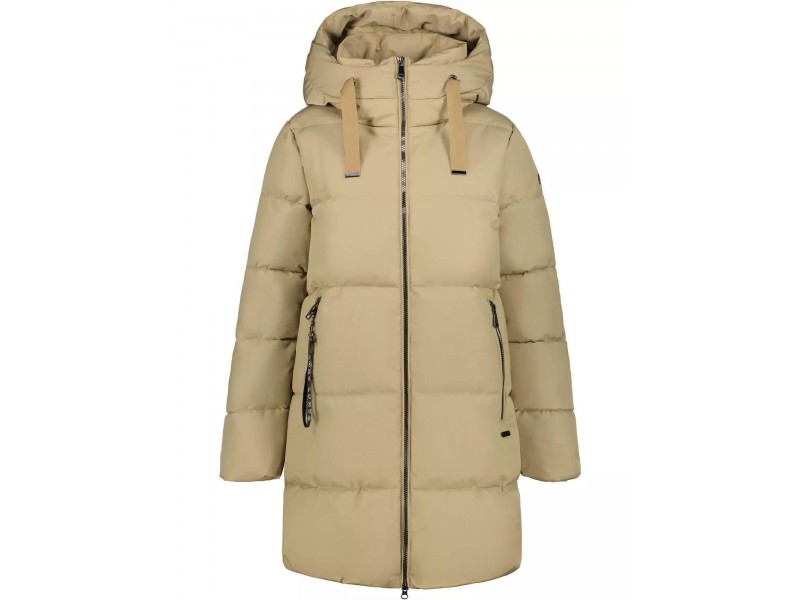 Luhta Halla női télikabát 042-beige