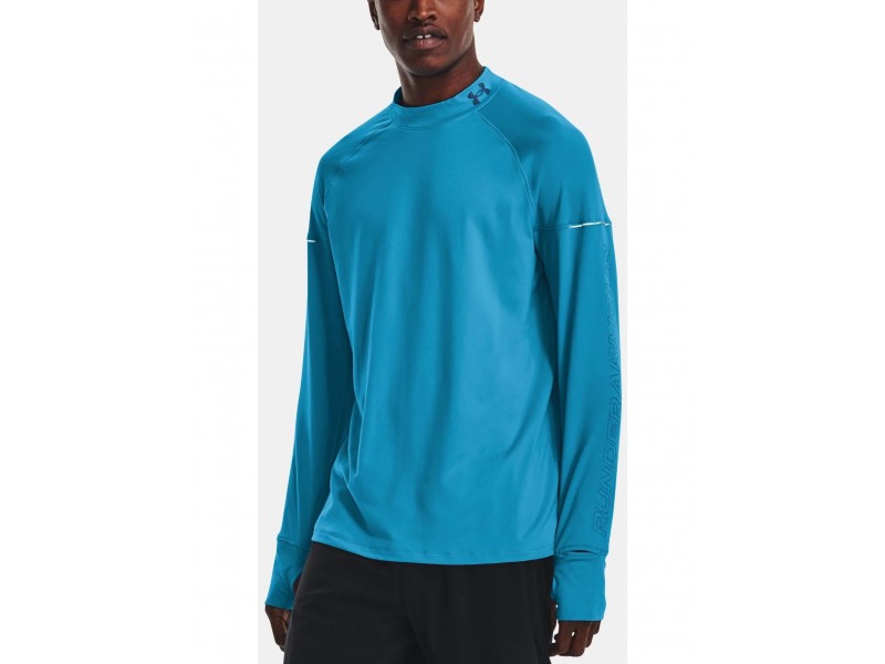 Under Armour Outrun The Cold LS - capri férfi futófelső
