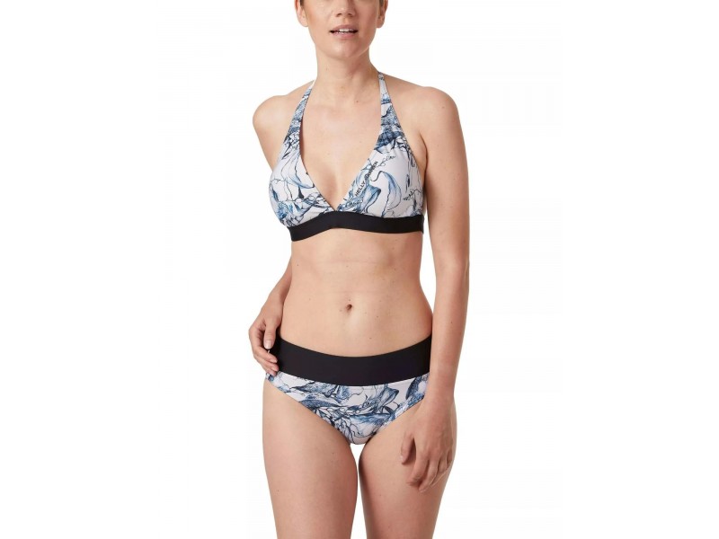 Helly Hansen W Waterwear bikini alsó Grey Fog