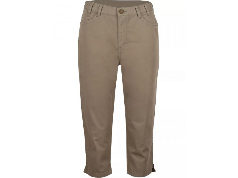 TBS Gemmecor D női zöld capri nadrág