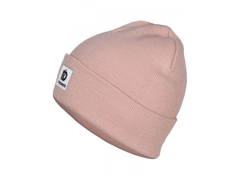 Fundango Kingdom Beanie D - smoke rose