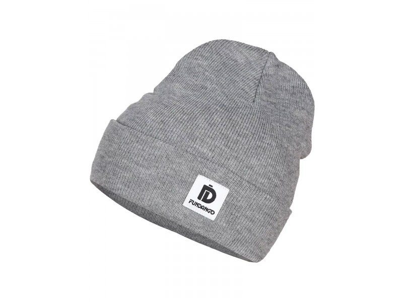 Fundango Kingdom Beanie D - női szürke sapka