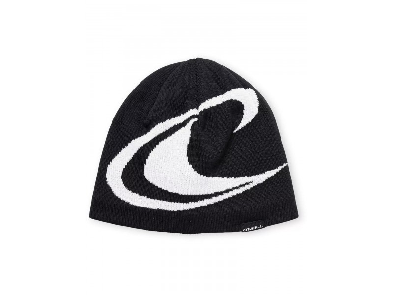 O'Neill Wave Beanie D férfi sapka - black out