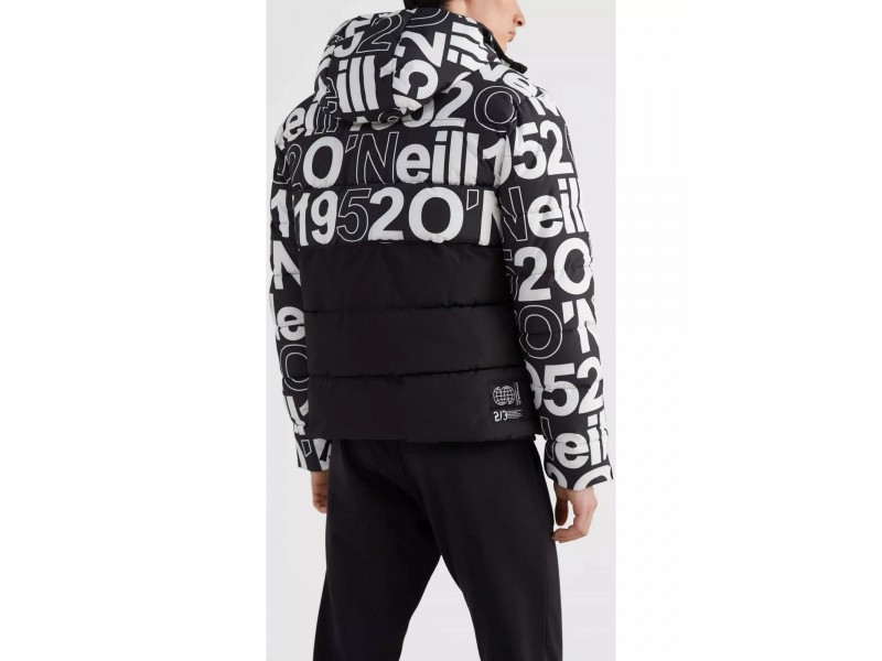 O'Neill O Riginals Anorak Jacket férfi - black out