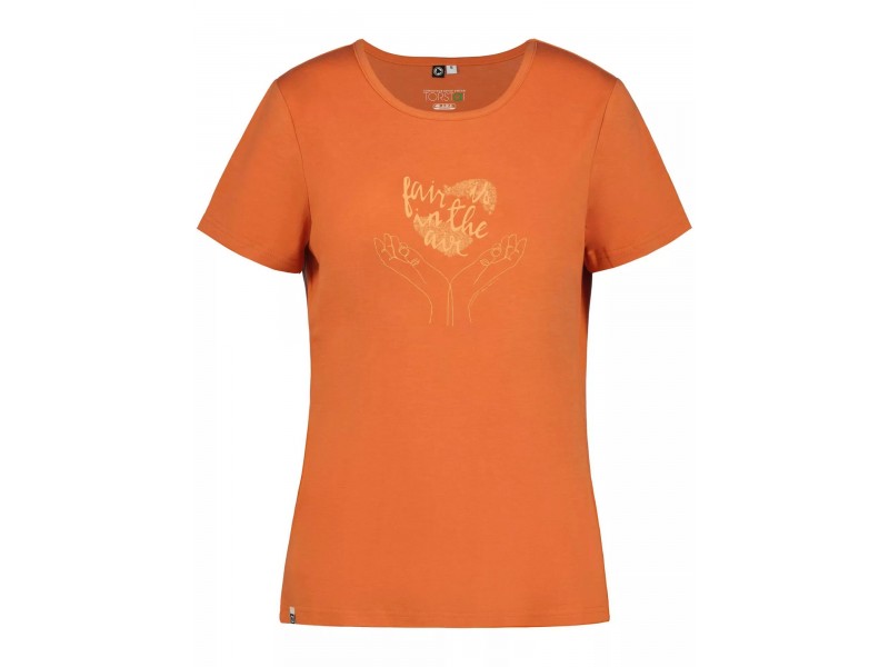 Torstai Lecce D női póló - 449 abricot