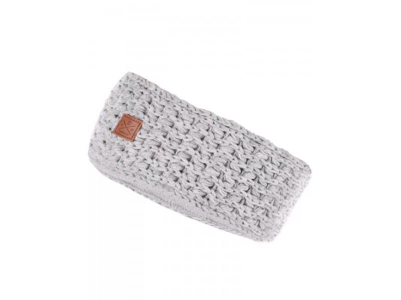 Fundango Hollis női fejpánt - 745 Grey Heather