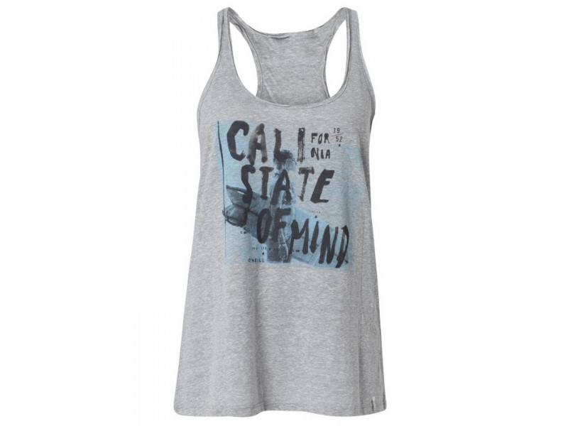 O'Neill State Of Mind szürke női top