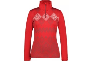 Luhta Kitinen D női polár felső, Slim Fit