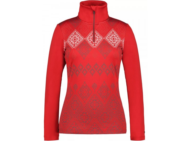 Luhta Kitinen D női polár felső, Slim Fit