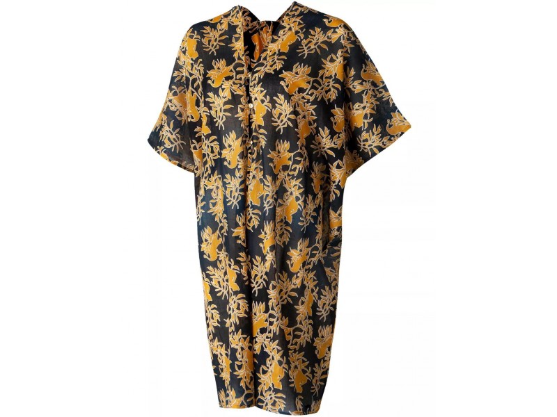 Barts Janda Kaftan D - női kék kaftán