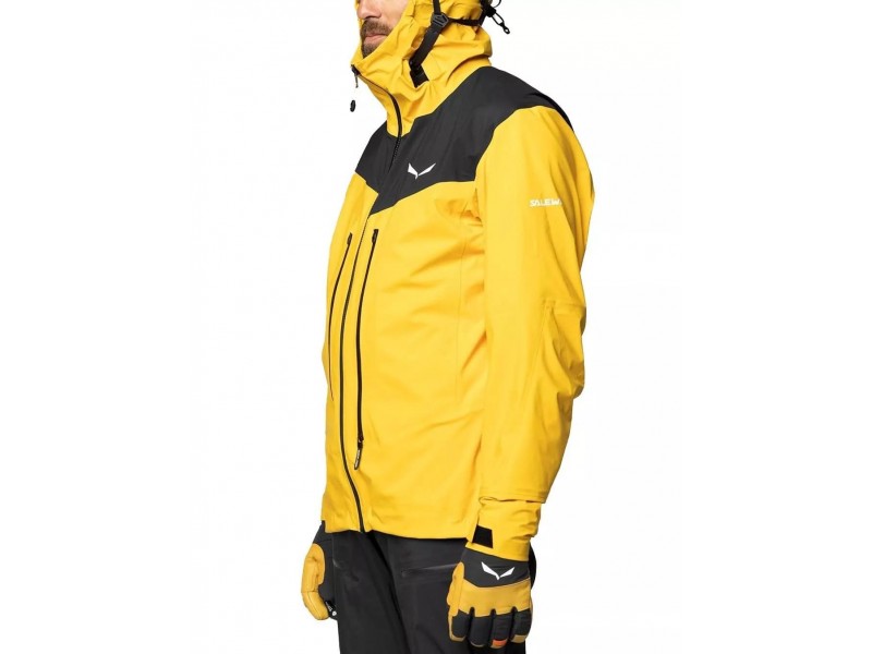 Salewa Ortles PTX 3L férfi síkabát - Powertex membrán, 20 000 mm