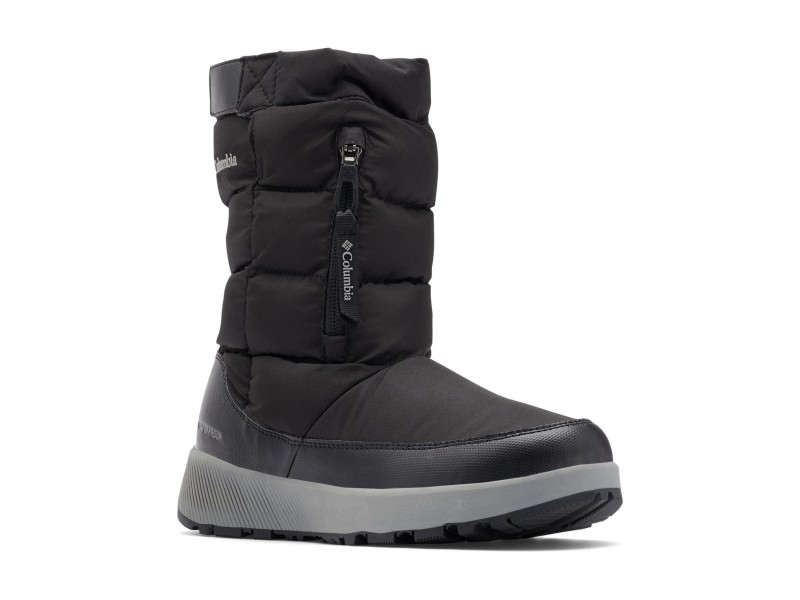Columbia Paninaro Omni-Heat női hótaposó - fekete