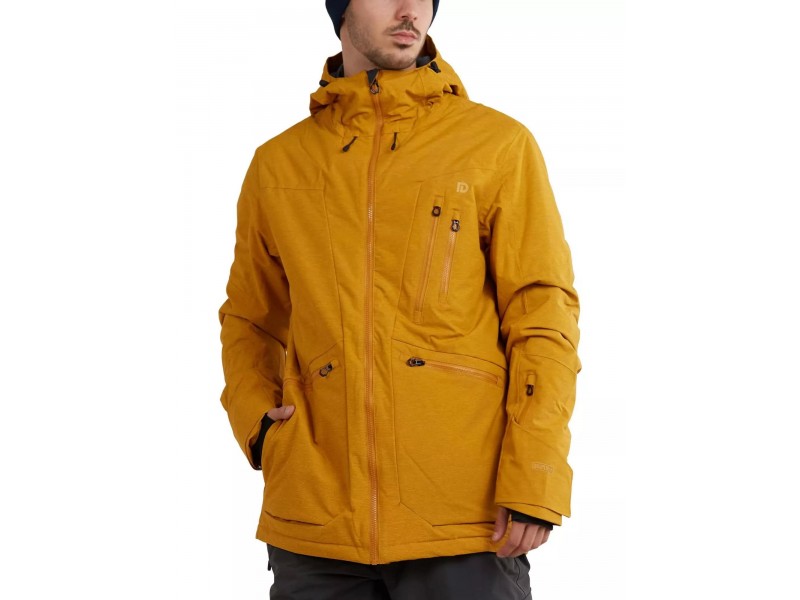 Fundango Decatur Jacket férfi síkabát - mango melange