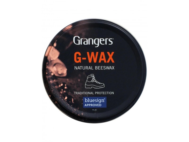 Grangers G-Wax 80g bőrcipő impregnáló