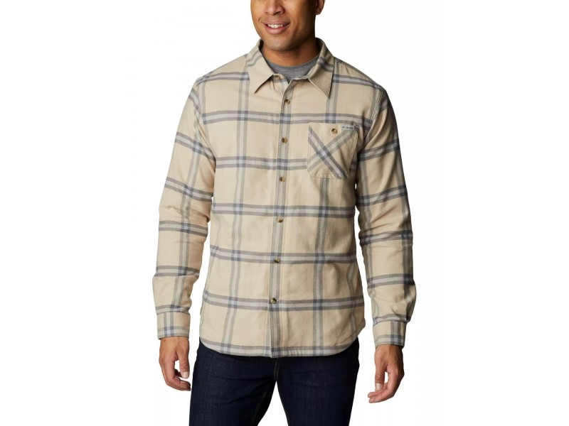Columbia Cornell Woods férfi flanel ing - Ancient Fossil