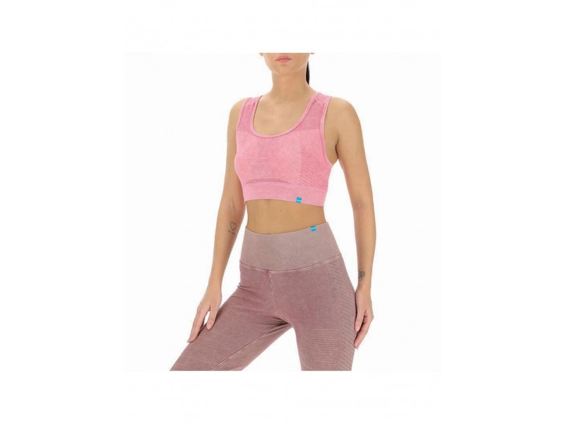 UYN Lady To-Be női top - m369 chocolate