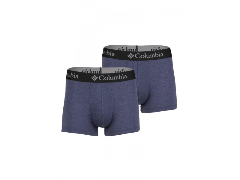 Columbia 2PP Trunk D férfi boxer - India Ink