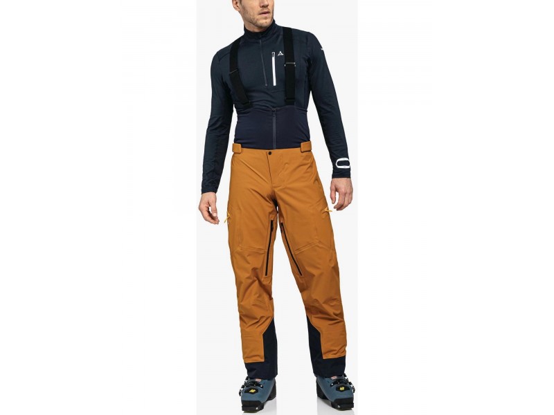 Schöffel 3L Sovramonte férfi sínadrág (pumpkin)