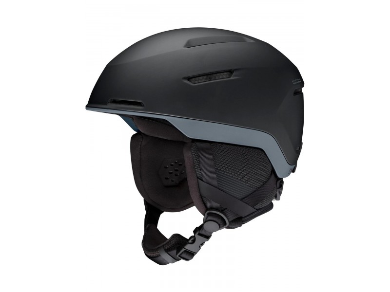 Smith Altus Eu D bukósisak - fekete (e00516-ab_2sw-black_d)