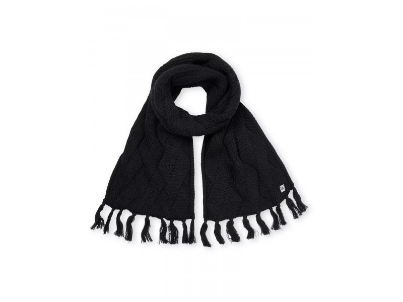 O'Neill Nora Scarf D női sál 19010 black out