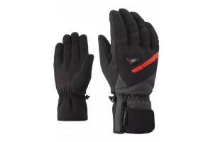 Ziener Gary As® férfi síkesztyű - Aquashield