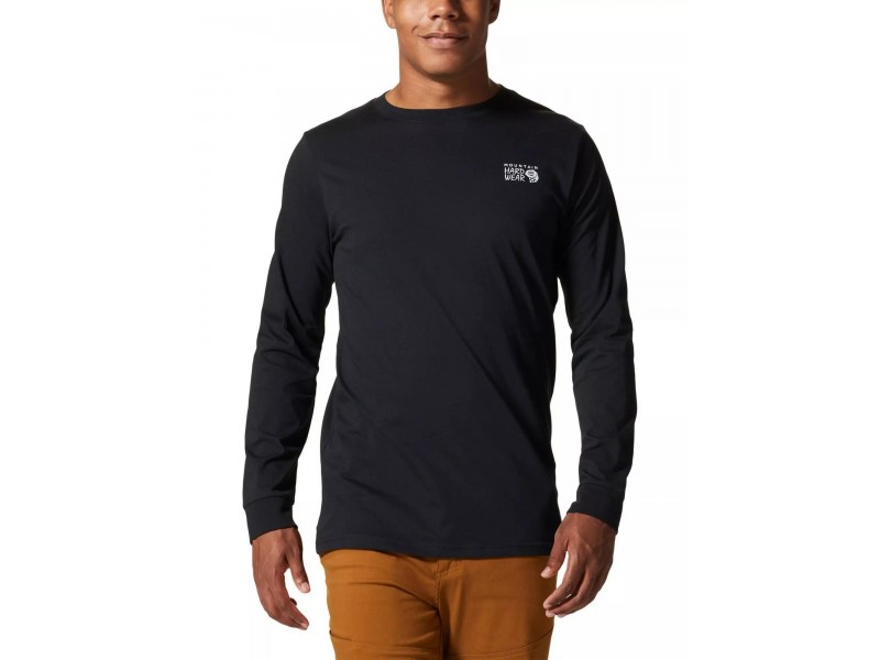 Mountain Hardwear MHW Back Logo póló - hátprint