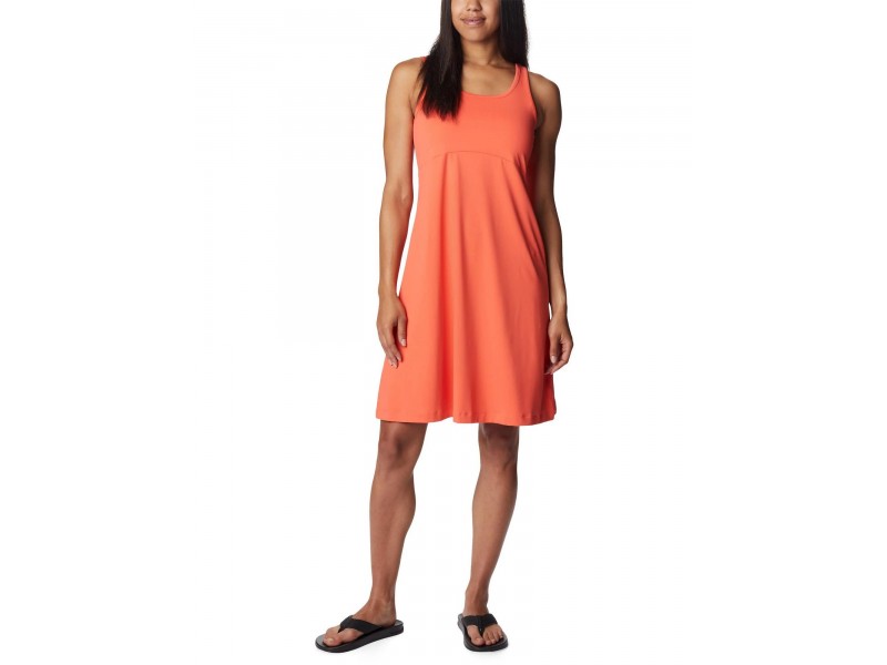 Columbia Freezer III Dress (805 corange)