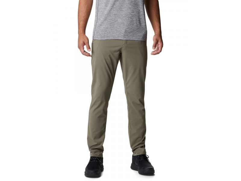 Columbia Tech Trail II Pant D - stone green