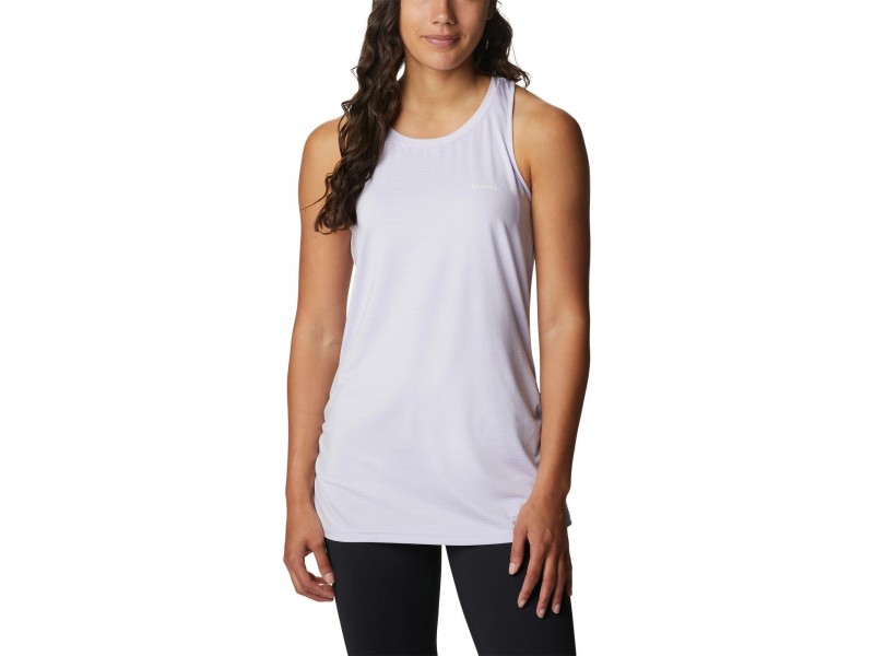 Columbia Leslie Falls Tank D női trikó - 568 Purple Tint
