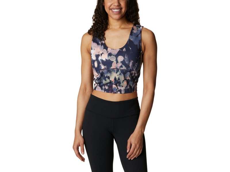 Columbia Boundless Trek Tank D – női sport top (nocturnal)