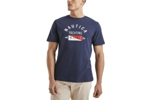 Nautica Levi T-Shirt  D