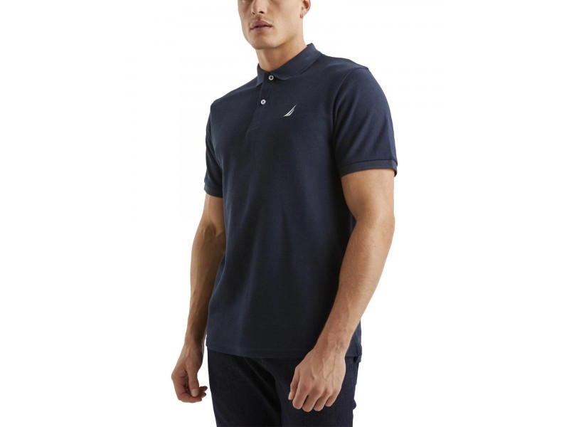 Nautica Maddox Polo – Dark Navy, 70% pamut