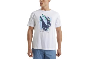 Nautica Cassius T-Shirt  D