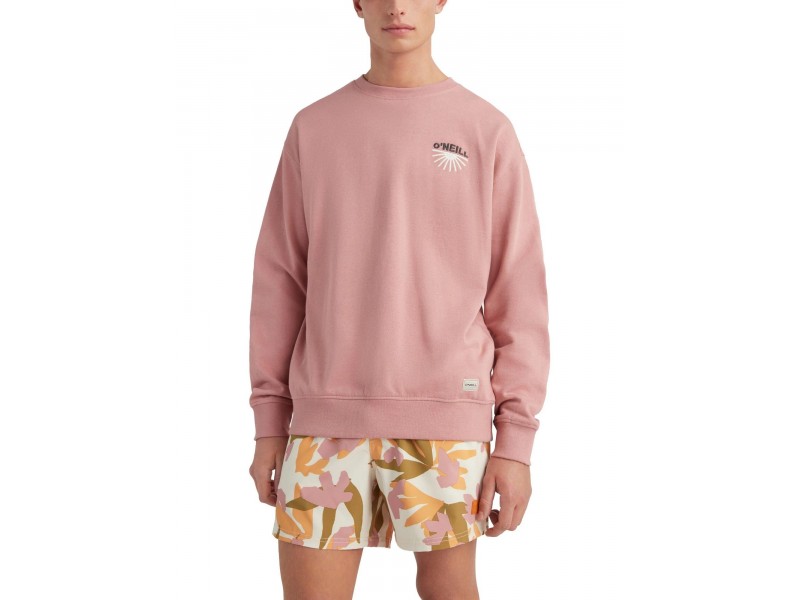 O'Neill Camorro Sweatshirt D - ash rose, férfi pulóver