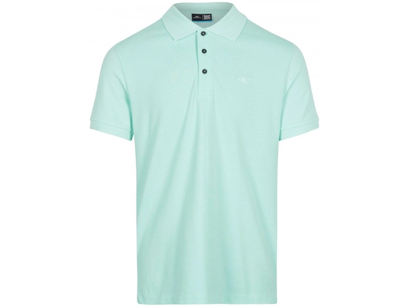 O'Neill Triple Stack Polo - Beach Glass, 100% pamut
