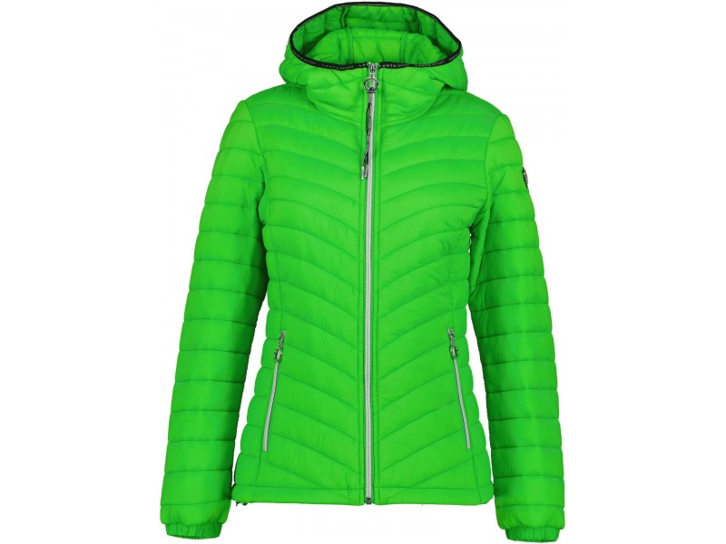 Luhta D női átmeneti kabát 550-green