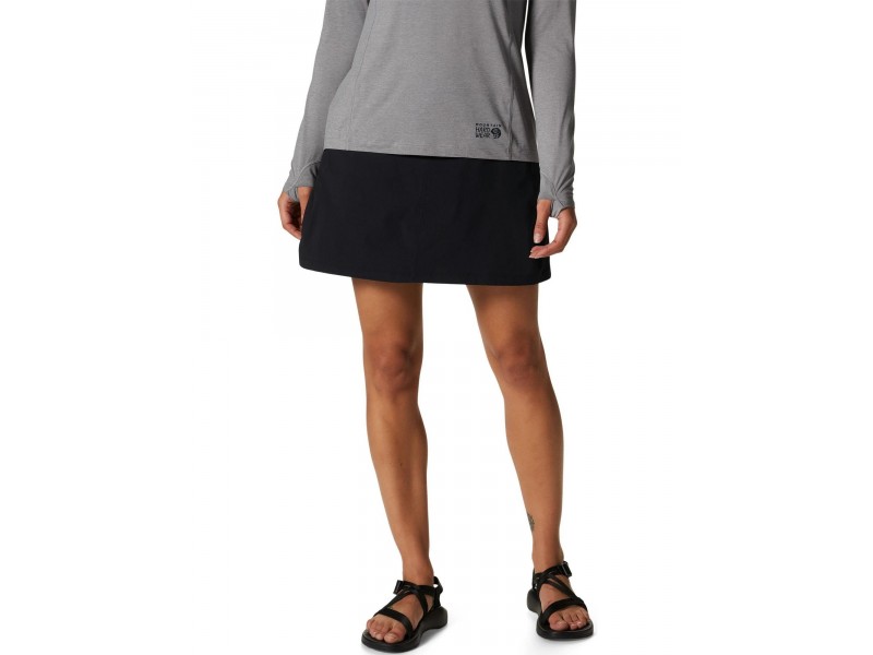 Mountain Hardwear Dynama Skort D — fekete (010-black)