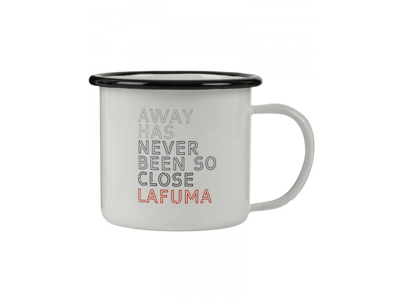 Lafuma INSPIRE MUG D zománcozott acél bögre