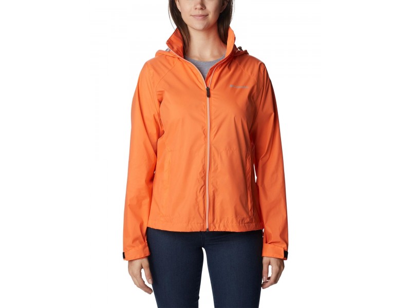 Columbia Switchback III Jacket - Sunset Orange (női)