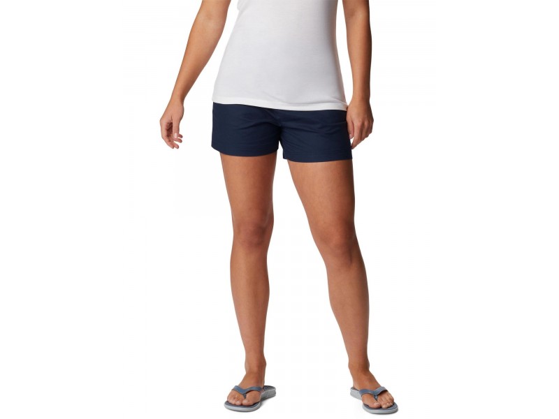 Columbia Sun Drifter Chino női rövidnadrág - Collegiate Navy