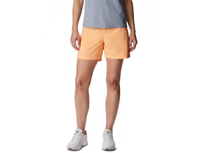 Columbia Silver Ridge Short D női túrashort (barack)