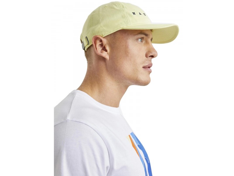 Nautica Persian Strapback Cap D – 603 light yellow férfi sapka
