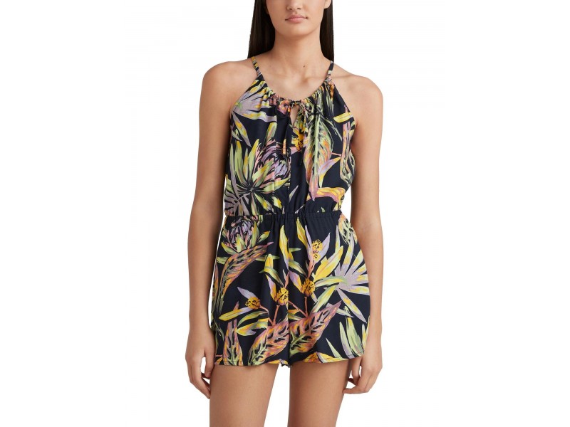 O'Neill Leina playsuit fekete - női overál
