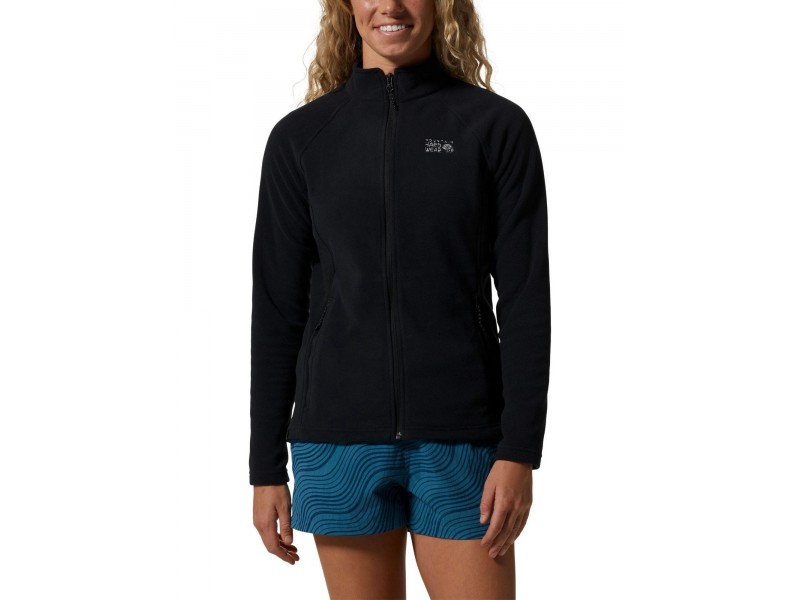 Mountain Hardwear Polartec Microfleece – fekete
